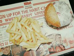 -The Habit Burger Grill 哈比特汉堡(爱琴海店)