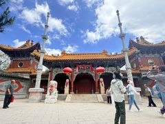 -五台山圆照寺