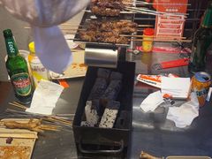-大头叔烤鸡爪·朝鲜族烤串(天池路店)