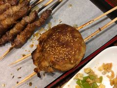 -老杨头烧烤(博烤堂店)