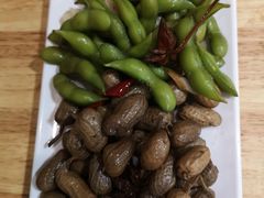 花毛一体-亦庄碳烧鸽子王串吧