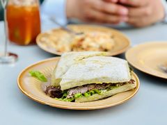 烤牛肉三明治-BAKER&SPICE(BFC外滩金融中心店)