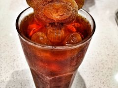冰冰熊仔柠檬茶-牛楠楠·香港牛腩茶餐厅(永旺店)