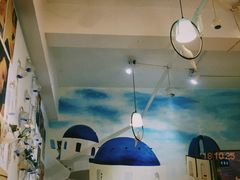大堂-超琪星·咖啡简餐(川音店)