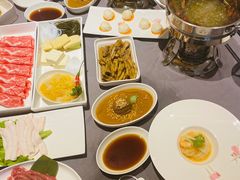 -鼎鼎香·港式火锅(北京SKP店)