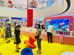 -丽达购物中心(崂山店)