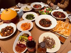 -渔民船说·北塘海鲜·天津菜·海肠捞饭(北塘古镇店)