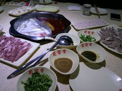 -蜀留香火锅(西南角店)