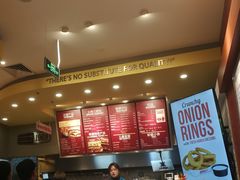 -The Habit Burger Grill 哈比特汉堡(爱琴海店)