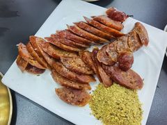 -诺敏塔拉奶茶-布里亚特包子-手把肉(锦都会店)