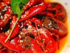 香辣小龙虾-桂满陇天书(南京德基旗舰店)