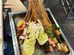 -水碾河刘老大串串香(水碾河路店)
