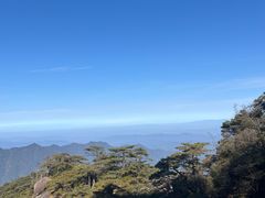 -三清山风景名胜区