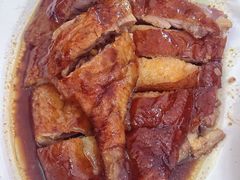 烧鹅-大赤坎肥仔强烧味海鲜餐厅(大赤坎店)