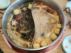 -礼舍·和牛火锅·烤肉·料理餐厅(华茂店)