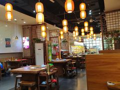 -签尚佰味小郡肝串串香火锅(朝阳路店)