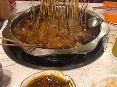 -水碾河刘老大串串香(水碾河路店)