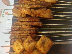 -阿杰烧烤·西安传统烤肉店(天朗御湖店)