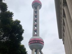 -东方明珠广播电视塔