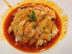 招牌椒麻鸡-姚姚酸菜鱼·金戈戈香港豉油鸡(喜荟城联名店)