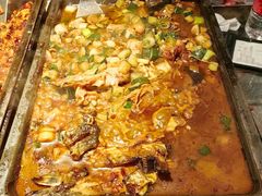 -江边城外烤全鱼(方庄时代购物中心店)