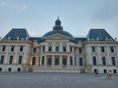 -东港音乐喷泉广场