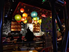-阿上阿上麻辣香锅&麻辣烫(朝阳蓝色港湾店)