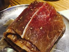 -姜虎东白丁烤肉(虹桥天地店)