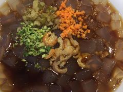 青岛海菜凉粉-船歌鱼水饺(淄博万象汇店)