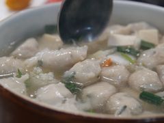 平潭手工鱼丸汤-海坛特色小吃·只做平潭特色菜(平潭店)