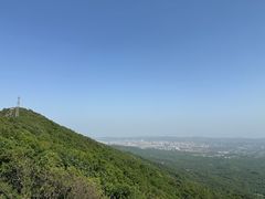 -紫金山索道-售票处