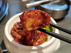 -农乐园炭火烤肉(繁花中心店)