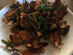 -福寿斋·老北京铜锅涮肉·烧烤(清岚店)