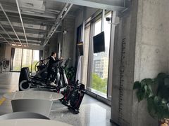 -LA合时健身4PMFIT(花桥旗舰店)