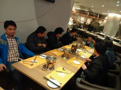 -万德诺富特酒店·自助餐厅(万德大厦店)
