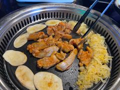 -老卜奎齐齐哈尔烤肉(人民东路店)