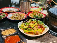 -石记老北京炙子烤肉(松园店)