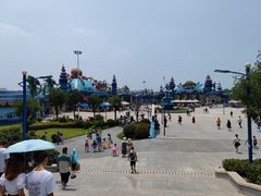 -西安华夏文旅水世界