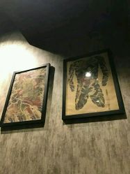 -鳌首刺青纹身 穿孔饰品店