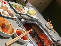 -海底捞火锅(津南永旺店生日主题店)