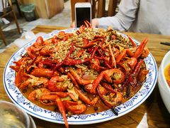 -大川先生·小龙虾·川菜(信义坊店)