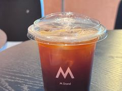 -M Stand(深圳龙岗万科广场店)