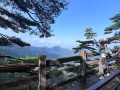 -黄山风景区