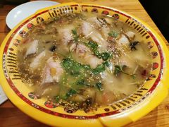 粥六无刺酸菜鱼-粥六•新晋菜(柳巷店)