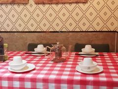 包厢-西域阿里马新疆菜·清真(桂花路店)