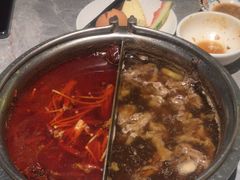 -一绪に寿喜烧(虹悦城店)