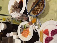 -万达瑞华酒店美食汇自助餐厅(楚河汉街店)