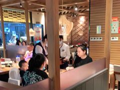 大堂-黑牛黑猪烤肉专门店(万象城店)