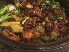 -清真重庆巴爷香辣鸡煲(南小巷店)