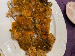 干烧笋壳鱼镶面-惠食佳·朱雀(东方商厦店)